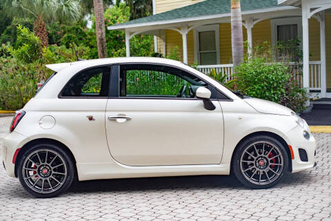 2019 FIAT 500 Abarth
