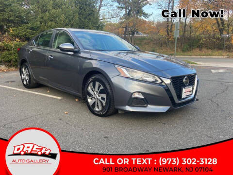 2019 Nissan Altima