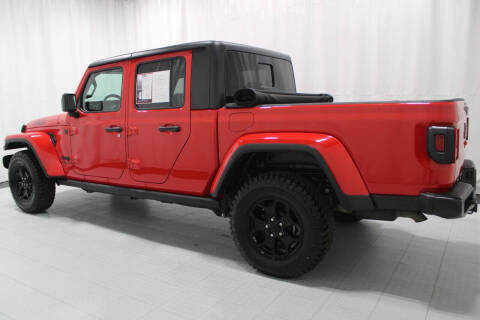 2021 Jeep Gladiator Sport