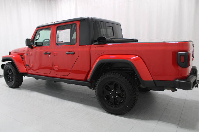 2021 Jeep Gladiator Sport