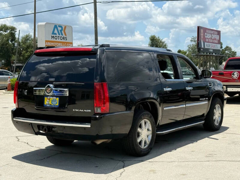 2013 Cadillac Escalade ESV