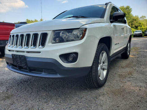 2015 Jeep Compass Sport