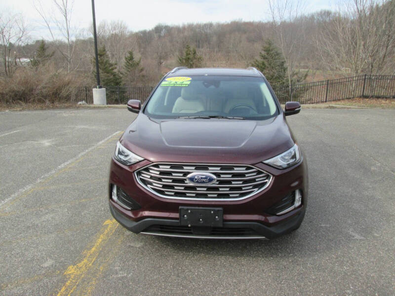 2019 Ford Edge SEL