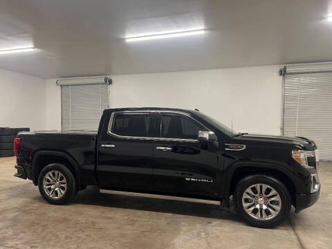 2019 GMC Sierra 1500