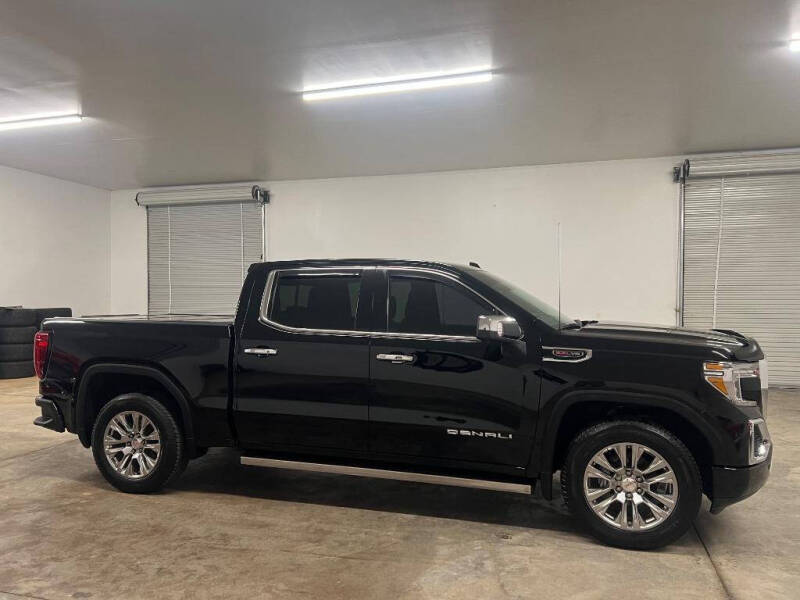 2019 GMC Sierra 1500