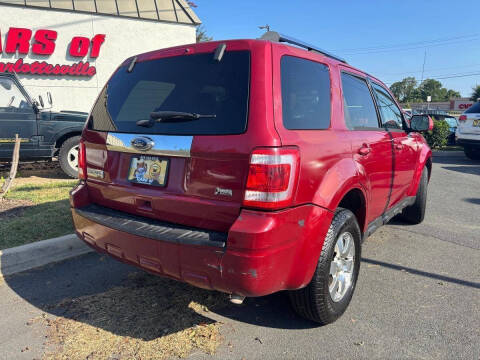 2011 Ford Escape Limited