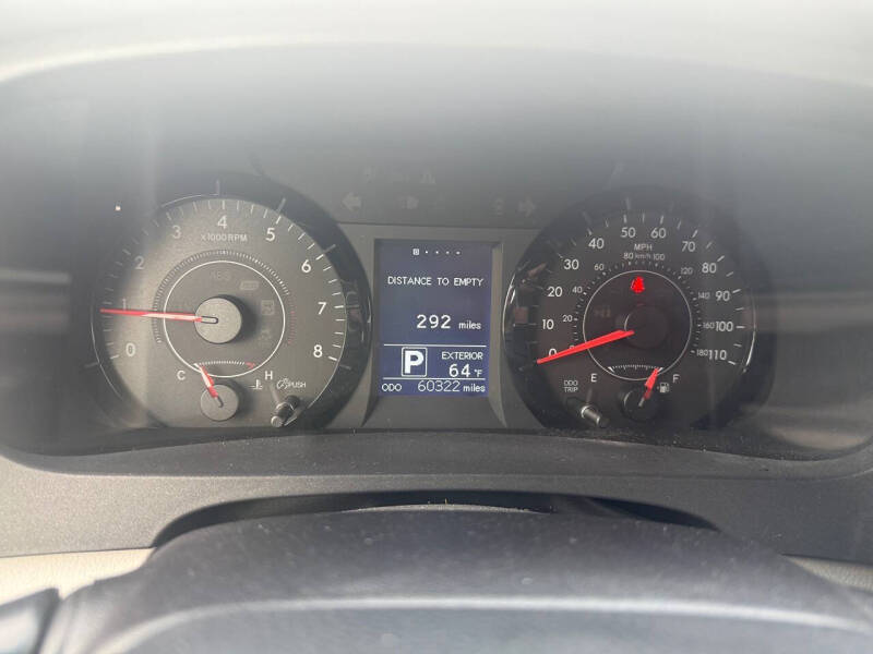 2015 Toyota Sienna LE 8-Passenger