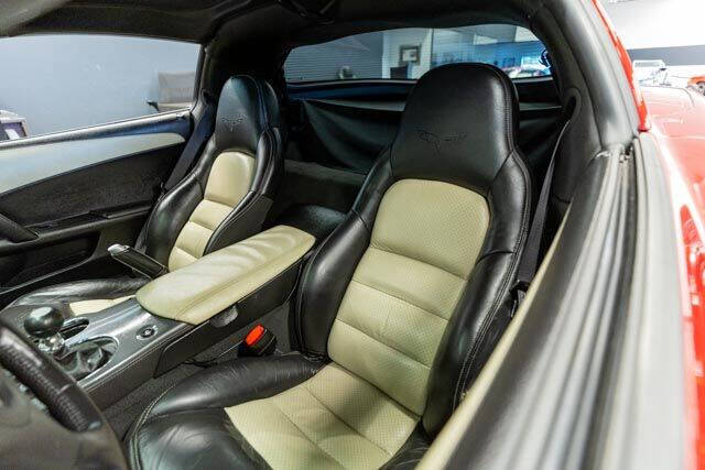 2008 Chevrolet Corvette