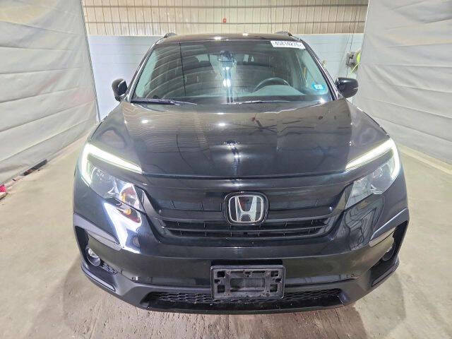 2022 Honda Pilot SE