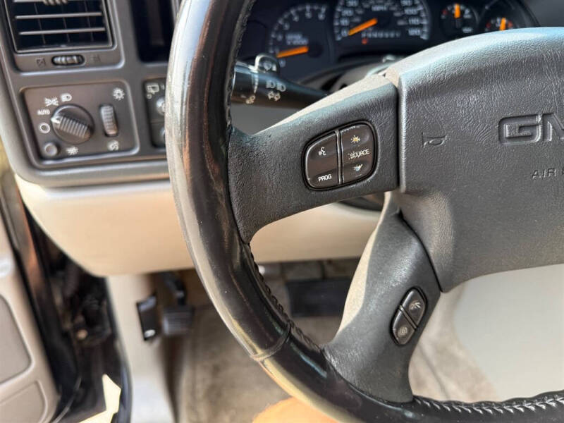 2006 GMC Yukon