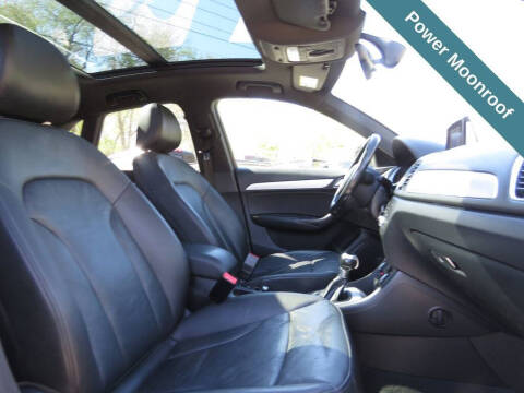 2018 Audi Q3
