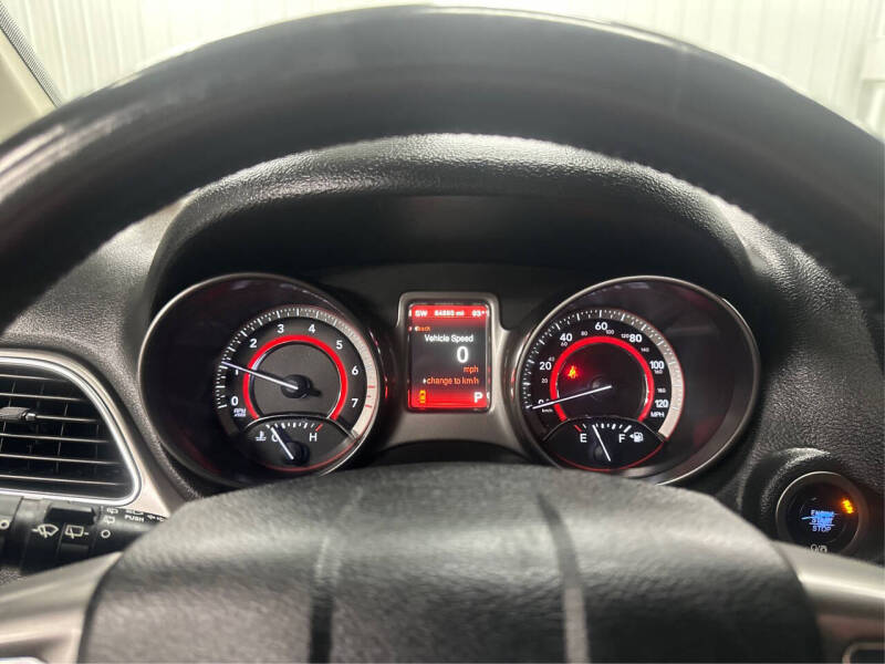 2020 Dodge Journey Crossroad