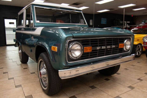 1977 Ford Bronco
