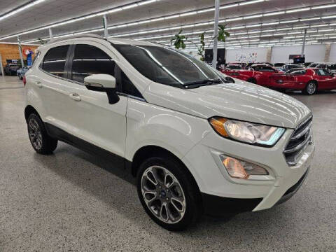 2020 Ford EcoSport Titanium