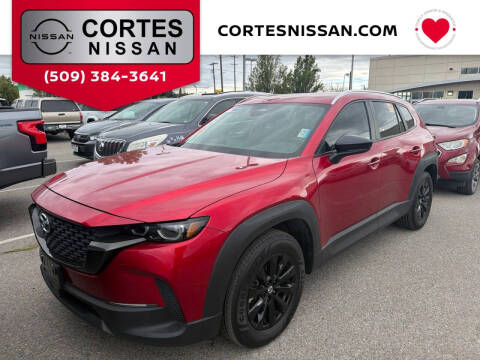 2025 Mazda CX-50 2.5 S Preferred