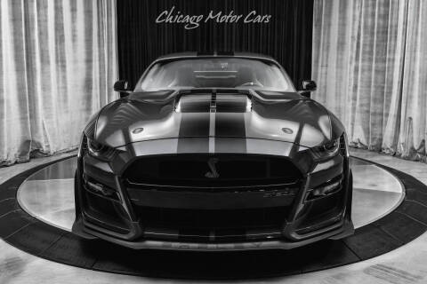 2022 Ford Mustang Shelby GT500