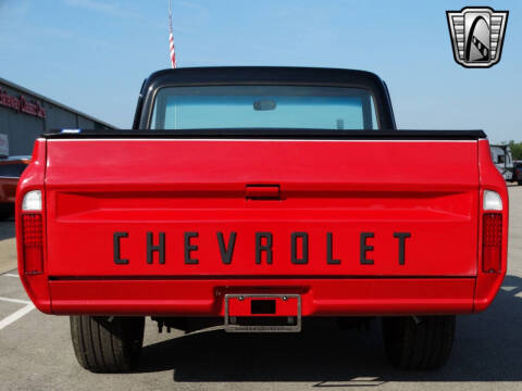 1968 Chevrolet C10