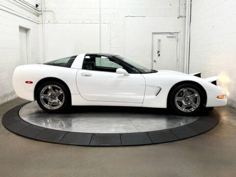 1998 Chevrolet Corvette