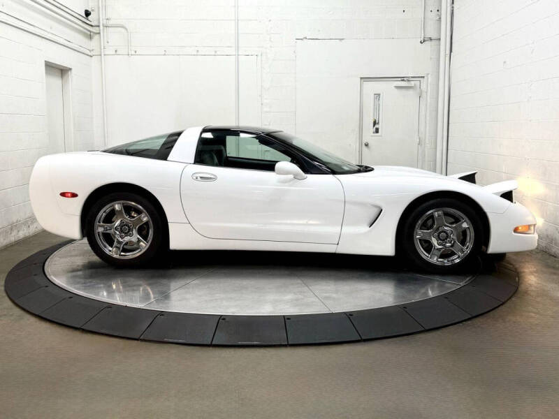 1998 Chevrolet Corvette