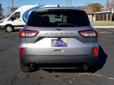 2022 Ford Escape SE