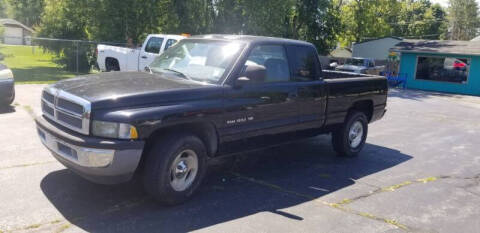 2001 Dodge Ram Pickup 1500