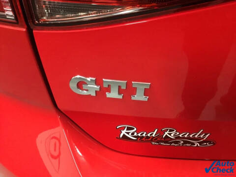 2015 Volkswagen Golf GTI