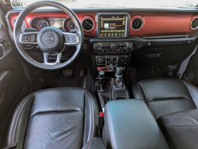 2019 Jeep Wrangler Unlimited for sale at Axio Auto Boise in Boise, ID