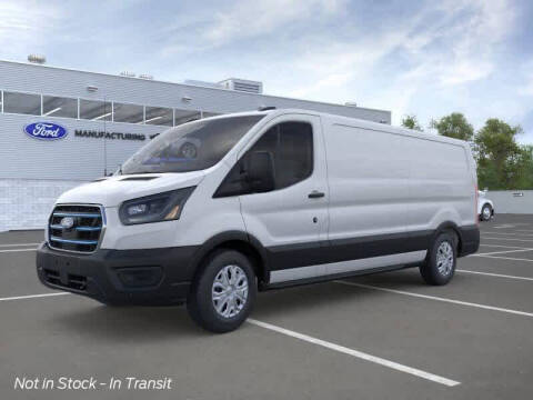 2026 Ford E-Transit 350