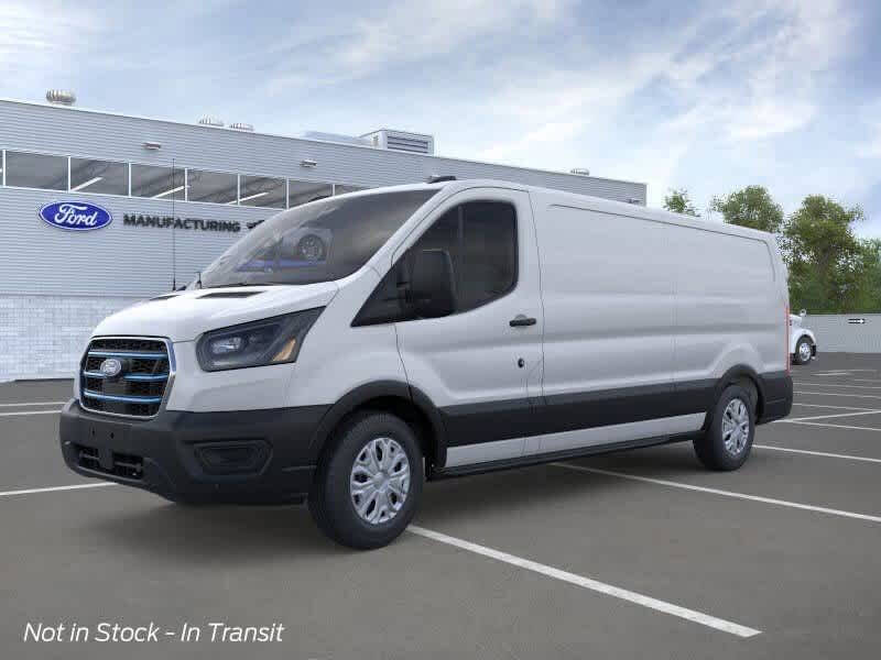 2026 Ford E-Transit 350