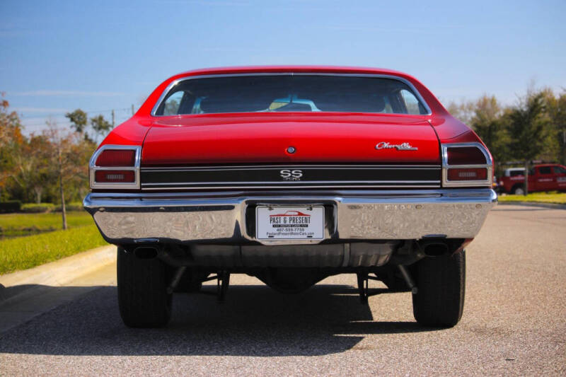 1969 Chevrolet Chevelle