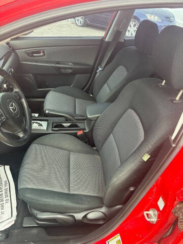 2008 Mazda MAZDA3 i Touring