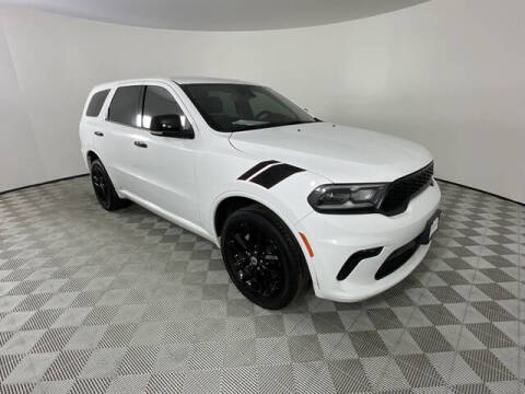 2022 Dodge Durango GT Plus