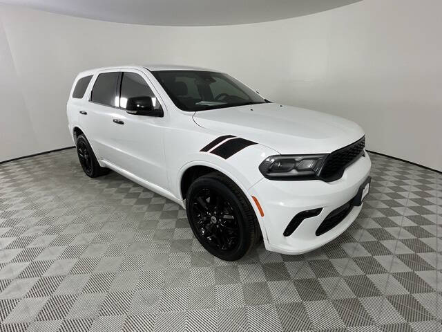2022 Dodge Durango GT Plus