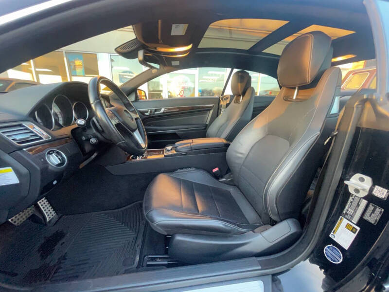 2014 Mercedes-Benz E-Class E 350 4MATIC