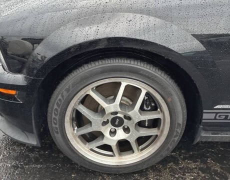 2007 Ford Shelby GT500