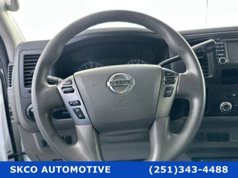 2017 Nissan NV 1500 SV