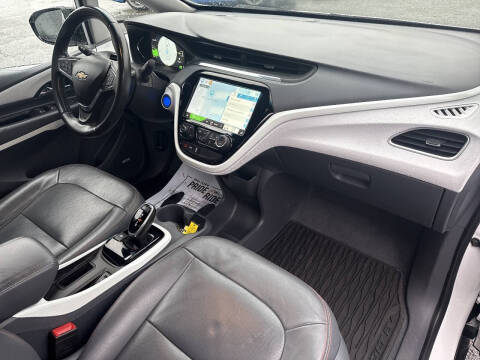 2021 Chevrolet Bolt EV Premier