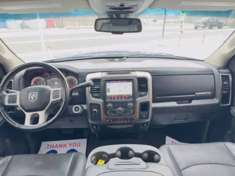 2018 RAM 2500 Laramie