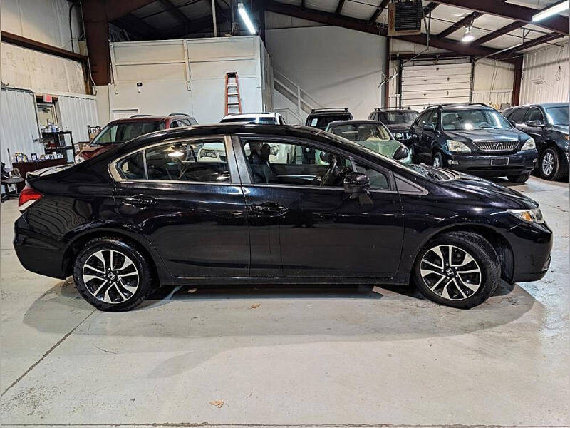 2014 Honda Civic EX