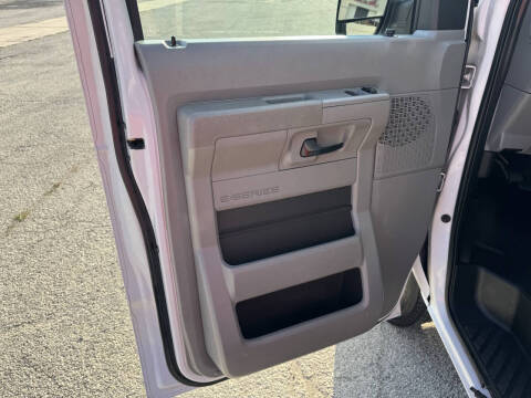 2013 Ford E-Series E-250