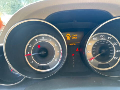 2013 Acura MDX SH-AWD w/Tech