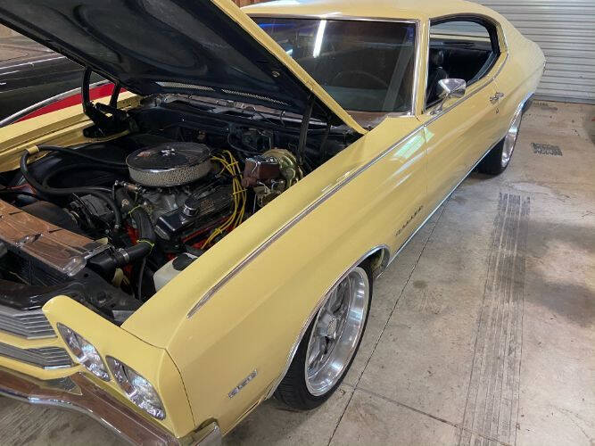 1970 Chevrolet Chevelle