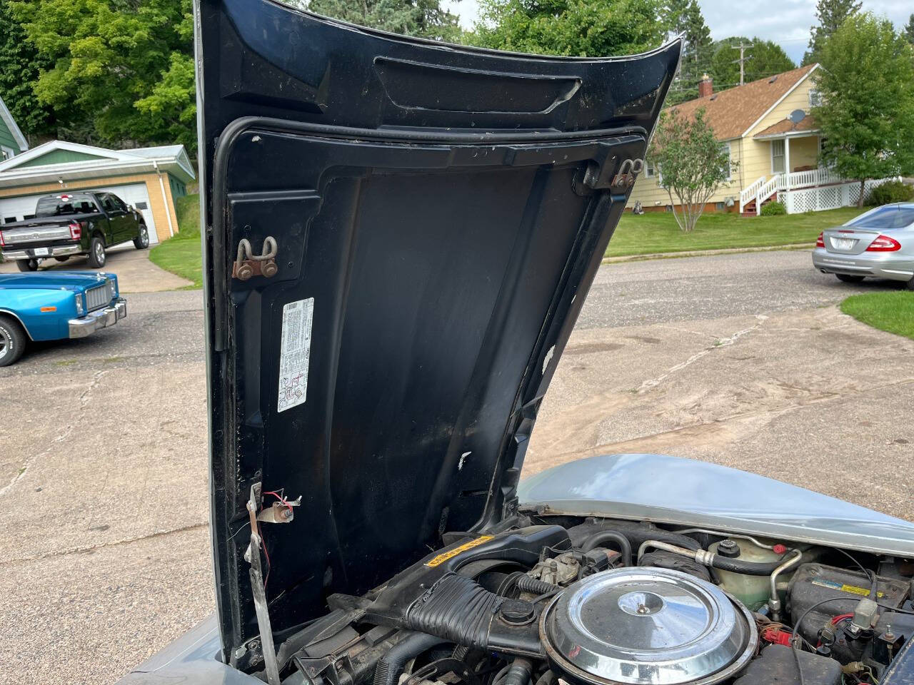 1981 Chevrolet Corvette 19