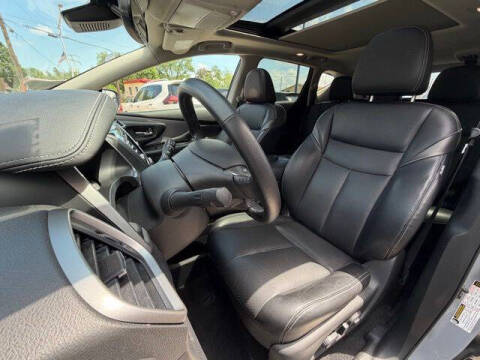 2022 Nissan Murano SL