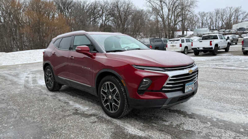 2023 Chevrolet Blazer Premier
