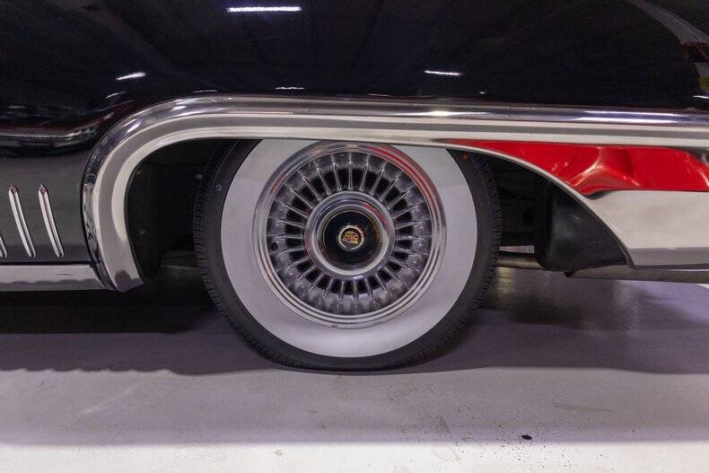 1958 Cadillac Eldorado Biarritz