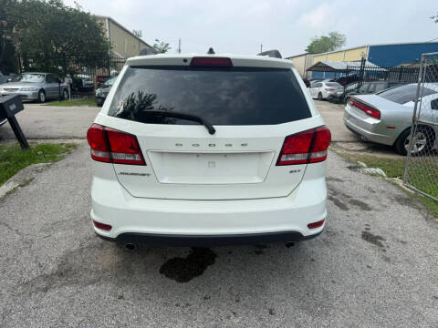 2015 Dodge Journey SXT