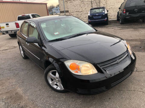 2006 Chevrolet Cobalt for sale at Some Auto Sales in Hammond IN