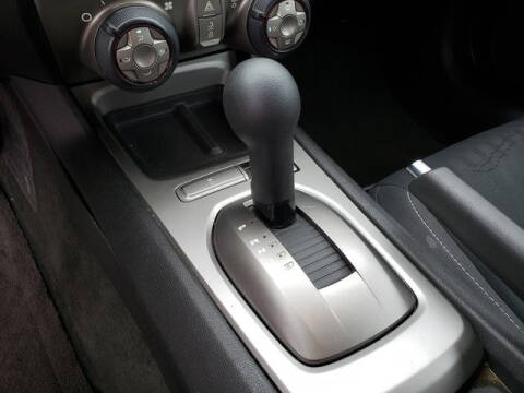 2011 Chevrolet Camaro LS