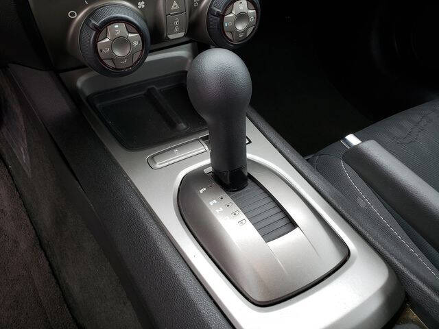 2011 Chevrolet Camaro LS